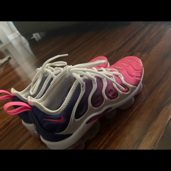 Nike Shoes - Women’s Air VaporMax Plus “pink purple gradient “